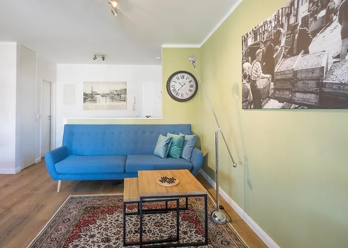 Hafenmeister Appartement